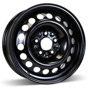 RSSW – Steel – Black – 15″x6″ 41mm – All weather Wheels – X42553
